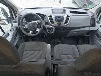 Ford Transit bus 9 míst 2015, 2,2 TDI 92kW - 5