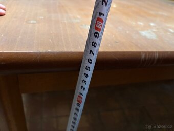 Dřevěný stůl - 5