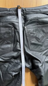 Dámské kožené kalhoty Harley-Davidson - 5