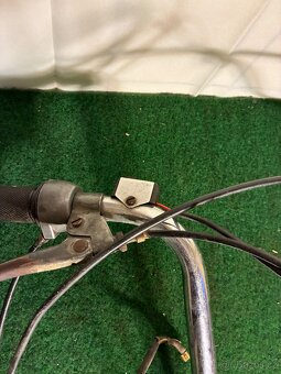 Riadidla babetta 210 - 5