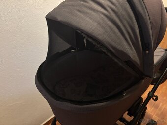 Kočárek Adamex dvojkombinace - 5