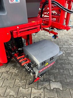 Postřikovač WOPROL P166 ZENIT - 5