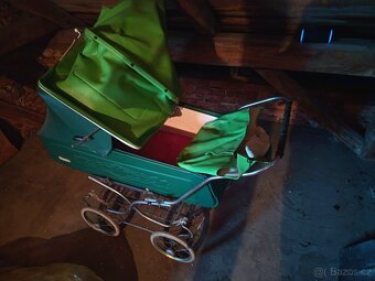 Starý kočárek Liberta - 5