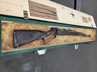Karabina MAUSER K98 - 5