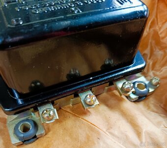 Gaz 69, Uaz - regulátor - PP24G2 - 5