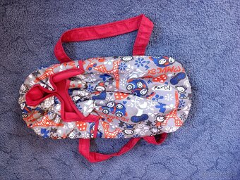 Kočárek pro panenky - 5