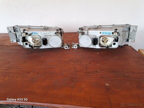 Přední světla škoda octavie1 - 5