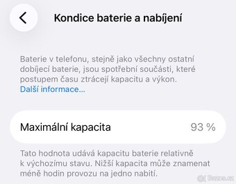 Apple iPhone 13 mini 128GB (černý) - 5