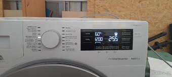 Pračka Beko WTV8634CSXSO - 5