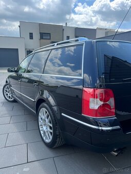 Volkswagen Passat 4.0 W8 4Motion - 5