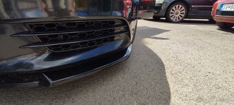 audi a6 lip podnárazník - 5