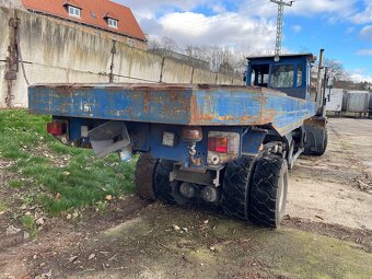 Terminálový tahač Mafi MTL20 - 5