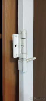 Síť do dveří. - 5