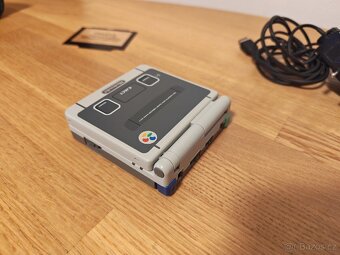 Nintendo Gameboy SP (ips) - 5