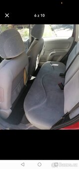 Citroen C3, rok 2003, 1.4I benzín - 5