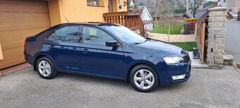 Prodam Skodu Rapid - 5