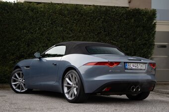 Jaguar F-Type Convertible 3.0L V6 A/T - 5
