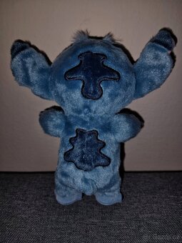 Stitch klíčenka 17 cm - 5
