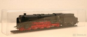 Parní lokomotivy s tendrem Revell (1:87) - 5