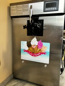 Zmrzlinový stroj RCSI - 20-1 - 5