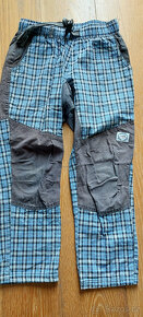 Plátěné outdoorové kalhoty Kugo, Neverest vel. 122 - 5