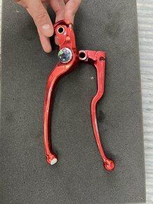 CNC páčky, Suzuki Gsxr 600/750 k6/k7 - 5