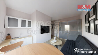 Prodej bytu 1+kk,25 m²,Klášterec nad Ohří, ul. Pod Stadionem - 5