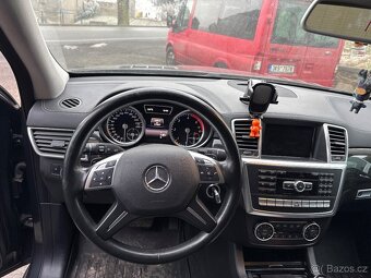 Prodám Mercedes-Benz GL350 BLUETEC 4MATIC - 5
