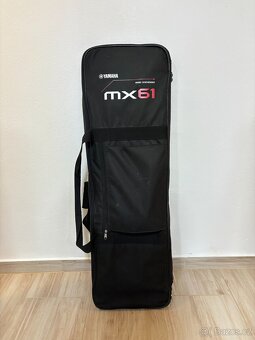 Yamaha MX 61 Syntezátor - 5