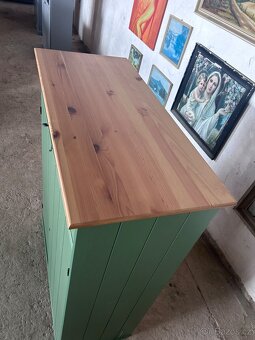 Ikea komoda HURDAL - 5