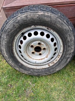 Zimní obutí, VW T5 - 5