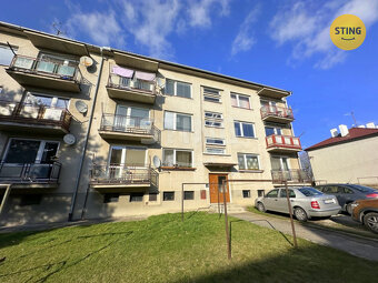 Prodej bytu 3+1, Jemnice , 132078 - 5