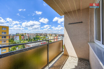 Pronájem bytu 4+1, 80 m², Plzeň, ul. Sokolovská - 5