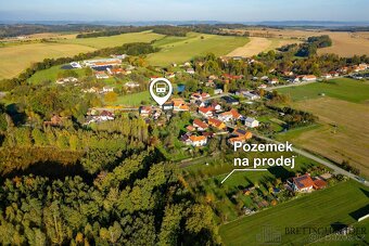Prodej pozemku pro bydlení, 2 608 m2 - Hustopeče nad Bečvou - 5