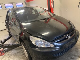 Peugeot 307 1.6 16V - díly - 5