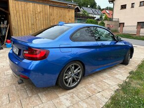 M235i F22 manuál, 430 koní, 1. maj. - 5