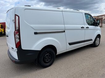 Ford Transit Custom 2.2 TDCi L2H1 + KLIMA -DPH - 5