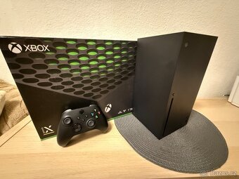 XBOX ONE X 1TB V TOP STAVU (ZÁRUKA 01.26) - 5