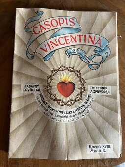 Staré časopisy,noviny - 5