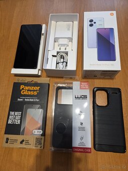 Xiaomi Redmi Note 13 Pro+ 5G 8GB/256GB - 5