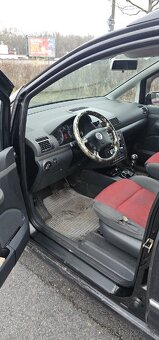 VW Sharan 1.9TDI 96kW - 5
