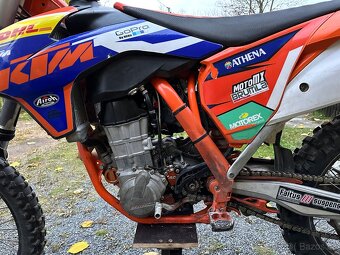 KTM SXF 450 - 5