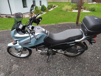Prodám Suzuki Freewind xf 650 - 5