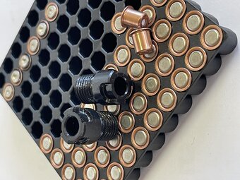 DETONICS Gladiator cal. 500 HD D2W - 5