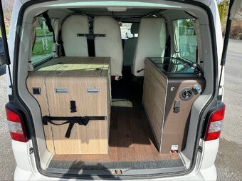 2.0TDI, LADY CAMPER HYMER CAPE TOWN TRANSPORTER - 5