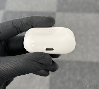Náhradní pouzdro AirPods PRO 1 ORIGINÁL ✅ - 5