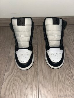 Nike Air Jordan 1 Mid SE Panda Elephant - 5