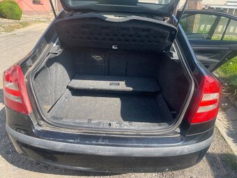 Prodej Škody Octavie 2 1,9 TDI , 77kw - 5