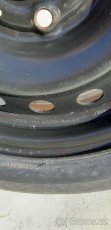 Bridgestone B391 185/65/15 - 5