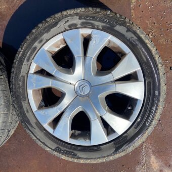 Alu kola 215/50 R17 - 5